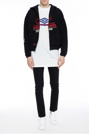 Bluza z nadrukiem, zdjęcie 2 Bluza z nadrukiem od Vetements